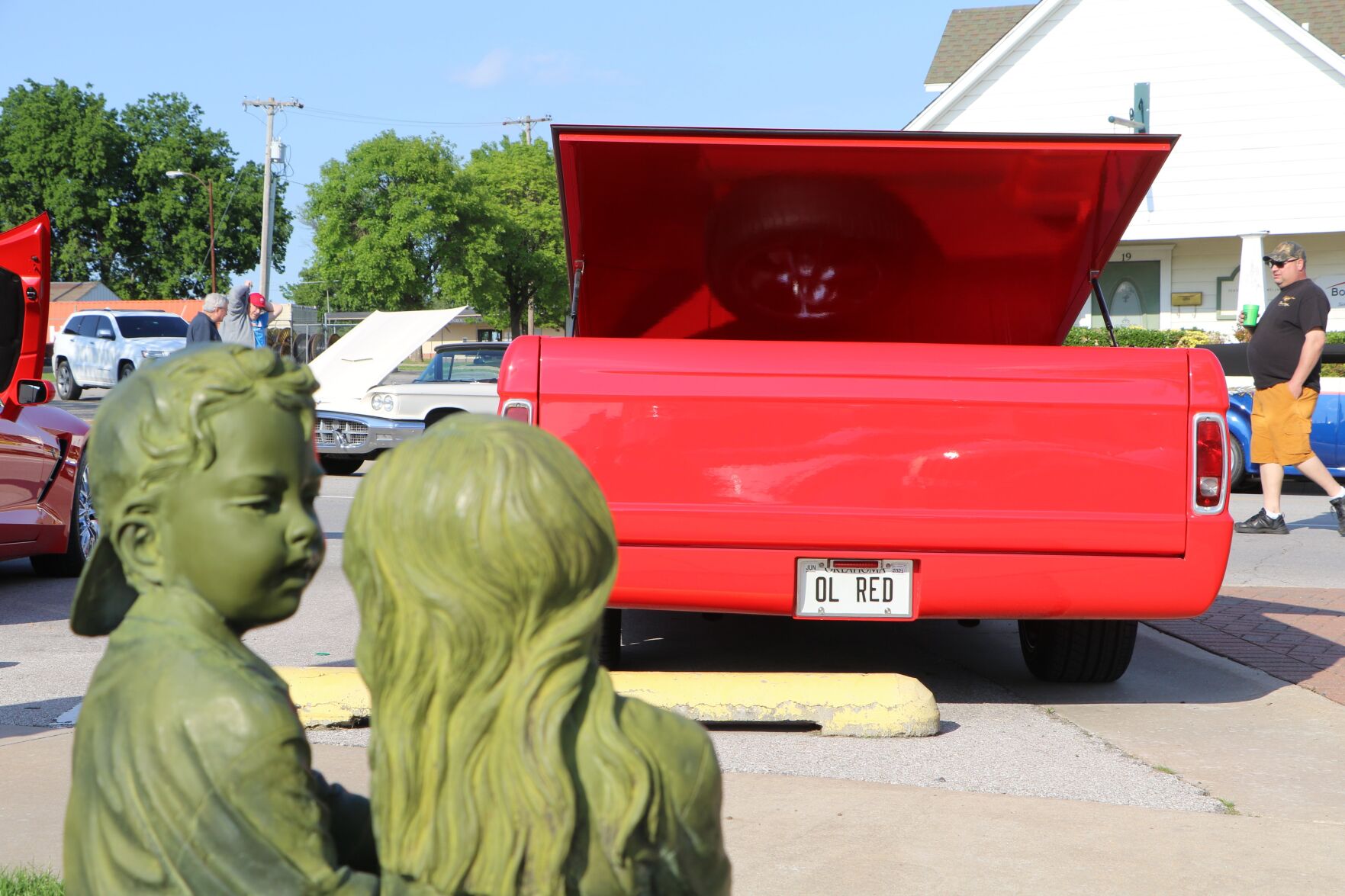 Owasso car show
